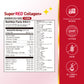 SuperRED Collagen+ 14 Sachets